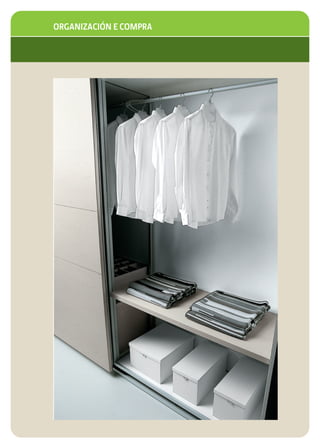 ORGANIZACIÓN E COMPRA
 