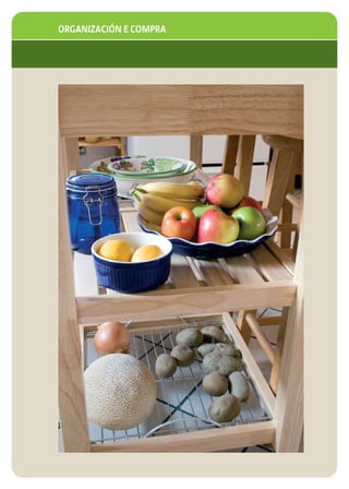 ORGANIZACIÓN E COMPRA
 