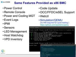 5 p9 pnor and open bmc overview - final | PDF