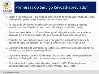 Grátis - Dicionário de Abreviaturas português inglês PTBR->EN - NF