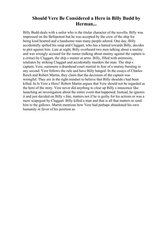 5 Page Essay Example | PDF