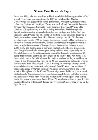 5 Page Essay Example | PDF