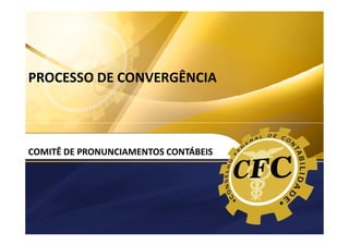 ITG 1000
MODELO CONTÁBIL PARA MICROEMPRESAS E
EMPRESAS DE PEQUENO PORTE

PROCESSO DE CONVERGÊNCIA

COMITÊ DE PRONUNCIAMENTOS CONTÁBEIS

 
