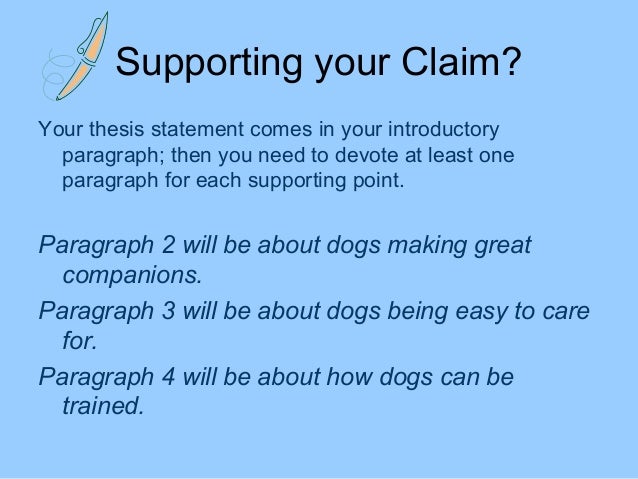 Components of an essay outline picture