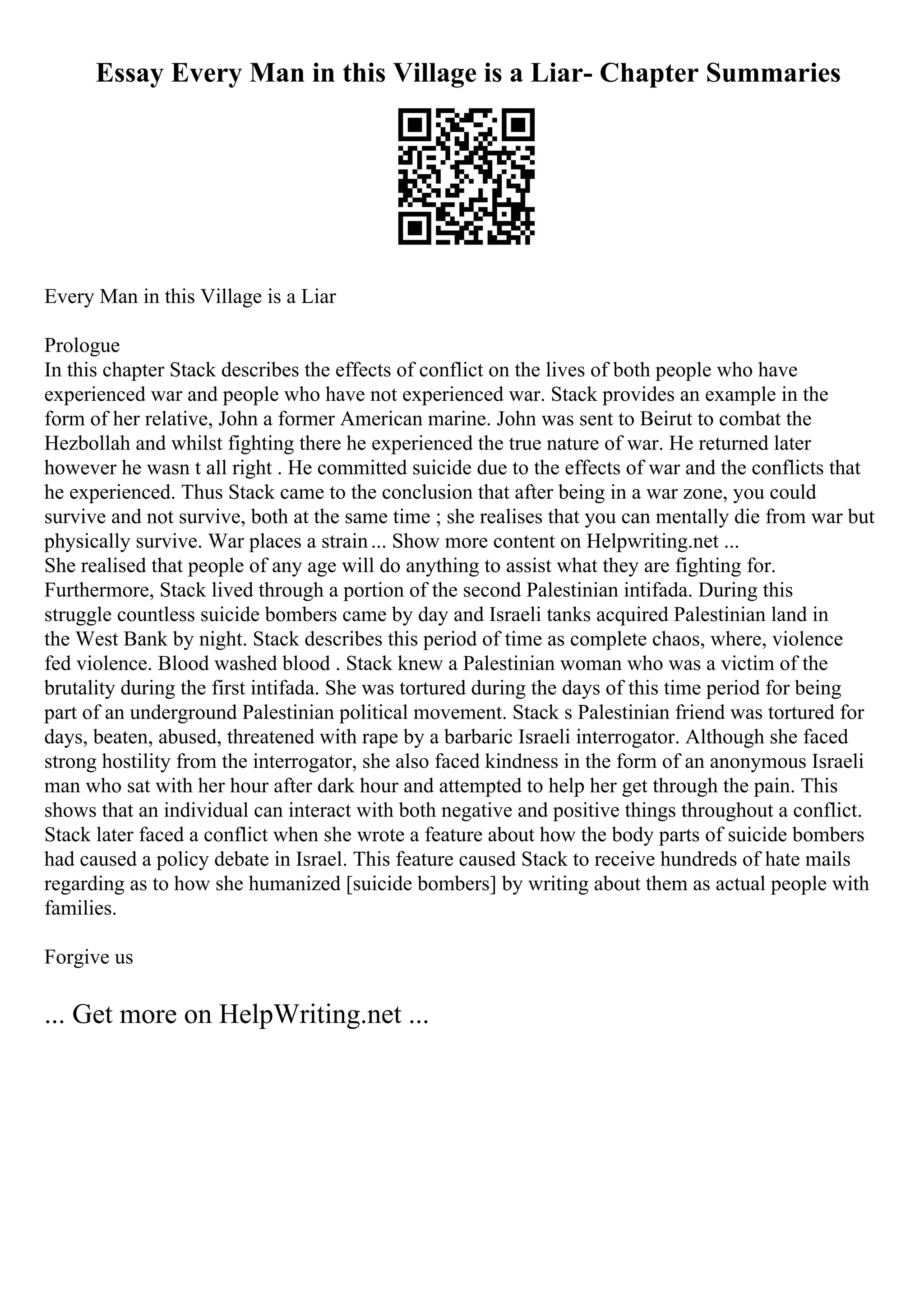 5 Paragraph Essay Example Topics | PDF