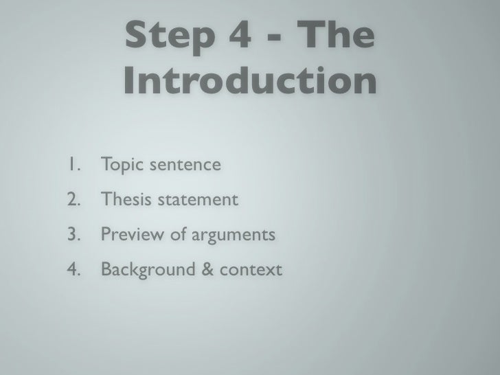 5 paragraph essay assignments