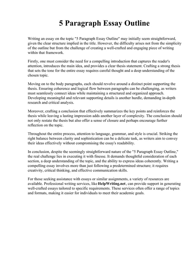 5 Paragraph Essay Outline.pdf