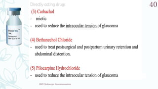 SRP:Cholinergic Neurotransmitter
40
 