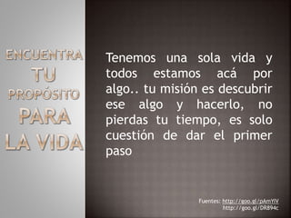 5 Pasos para ser Mejor Persona | PPTX