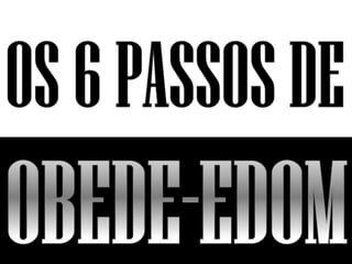 5 passo