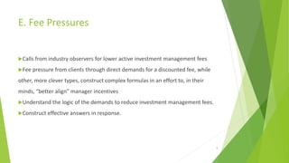 5 paths to increasing investment management firm revenues