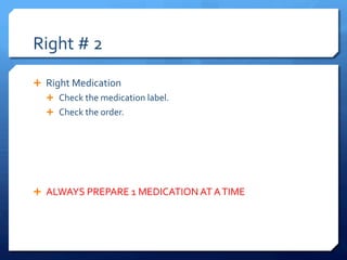 5 patient rights | PDF