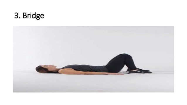 5 Pelvic Floor Exercises For Women