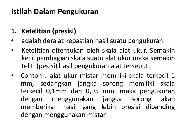 5 Pengukuran Dan Kesalahan