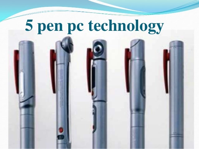 5 pen pc technology 5 pen pc technology block diagram 