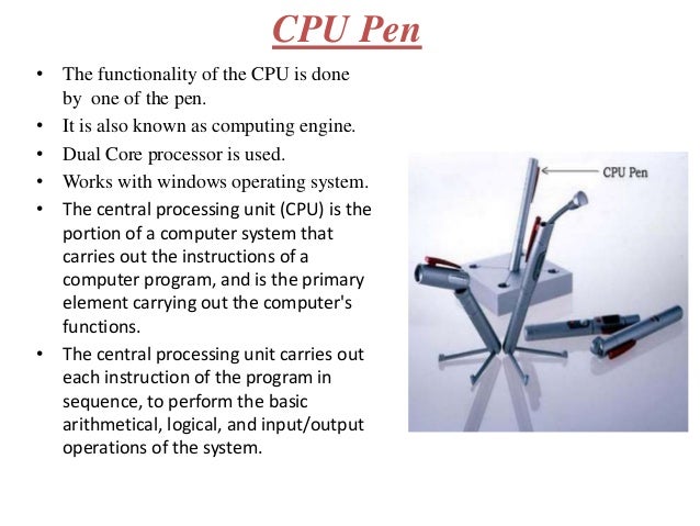 5 pen pc technology block diagram  | 638 x 479