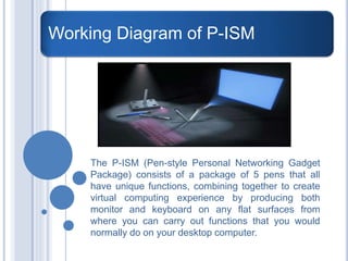 5 pen pc technology by divya | PPTX