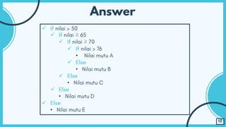 ✓
✓ ≥
✓ ≥
✓
•
✓
•
✓
•
✓
•
✓
•
 