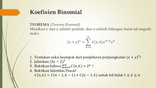 5 Permutasi Dan Kombinasi