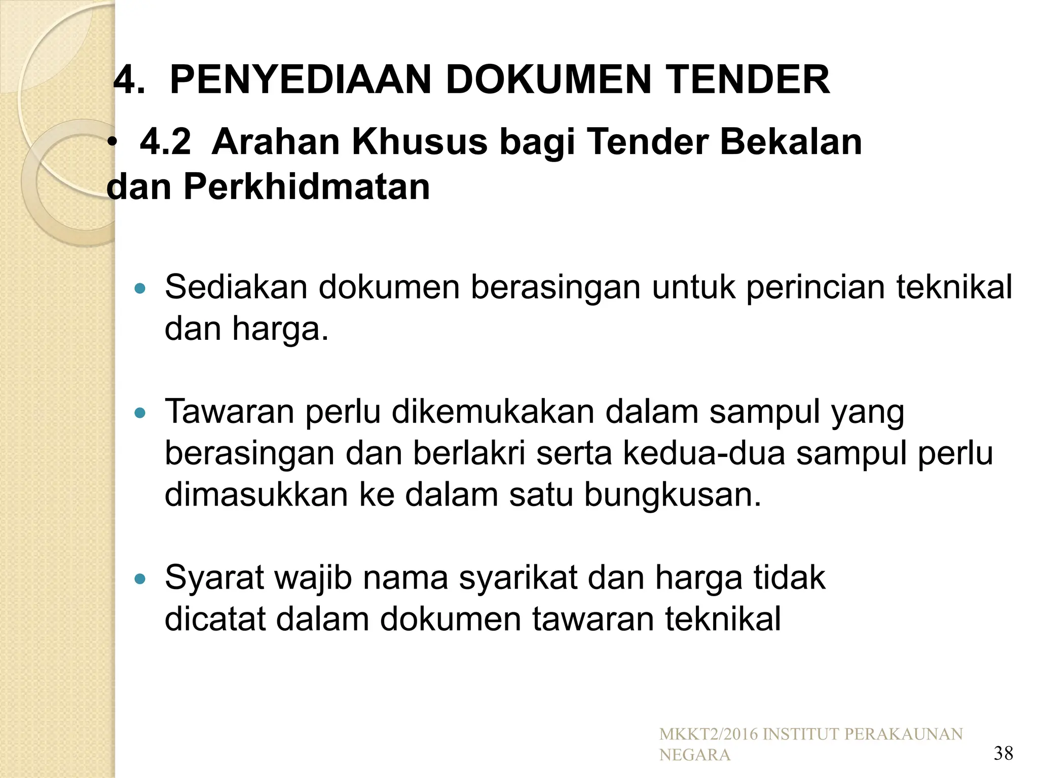 Perolehan Sebut Harga Kerajaan Sekadar Rujukan Pdf