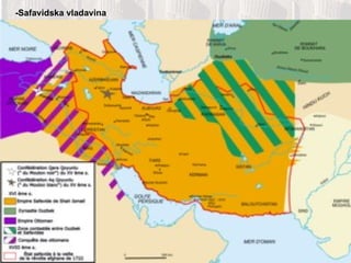 -Safavidska vladavina 