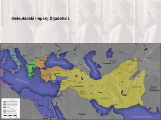 -Seleukidski imperij Dijadoha I. 