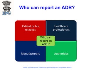 5_Pharmacovigilance system and ADR Reporting.pptx
