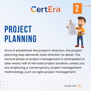 Project Management Direction Here are 5 phases of project management professional .pdf
