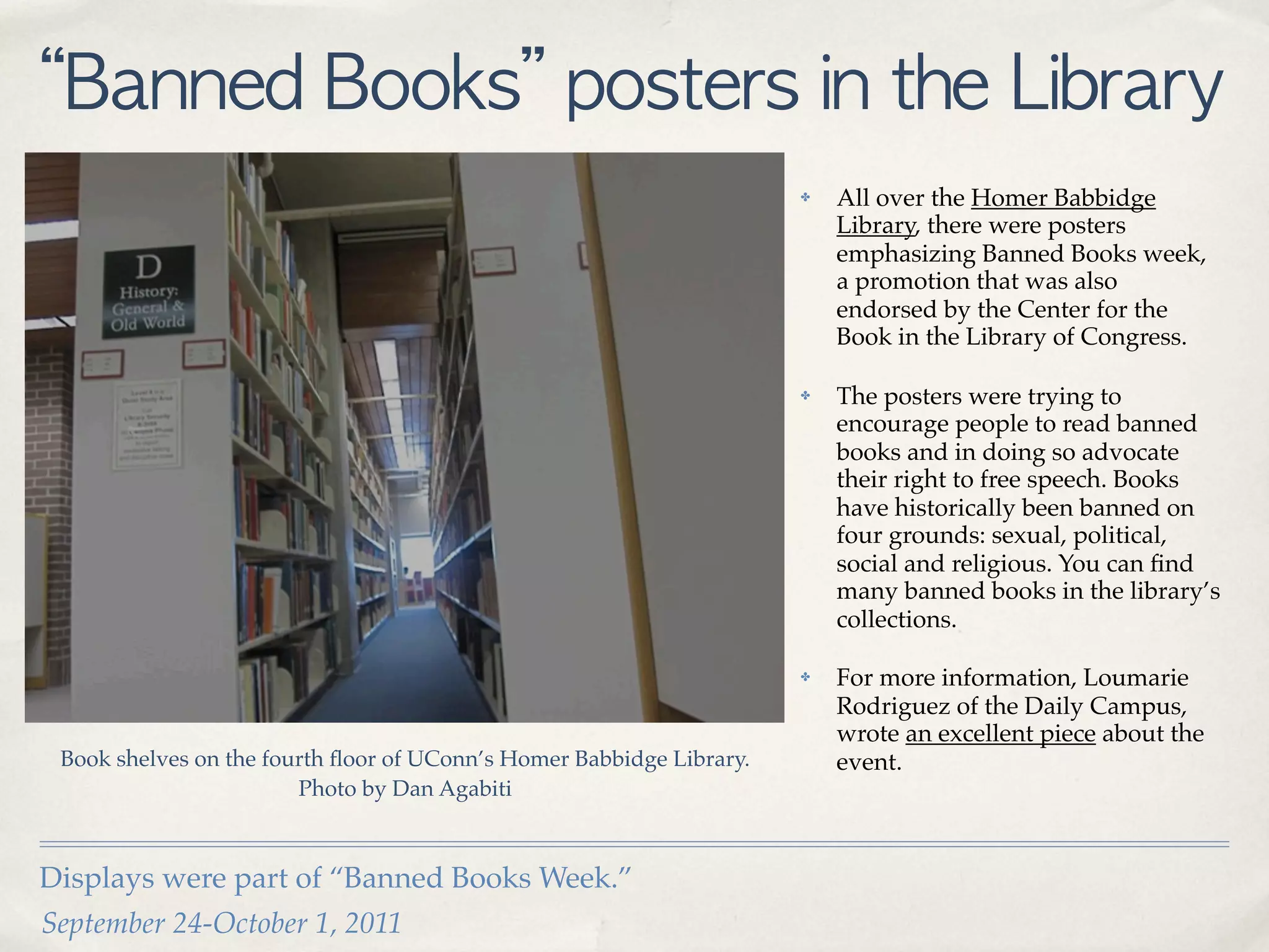 5 Pieces of Art on the UConn Campus PDF