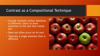 5 Pillar 4 PPT color contrast.pptx