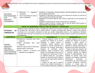 5° PLANIFICACIÓN ANUAL 2024 PARA QUINTO GRADO DE PRIMARIA | DOCX