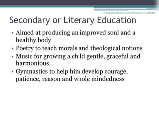 Plato’s Datasheet & Technical Spec visual data 8