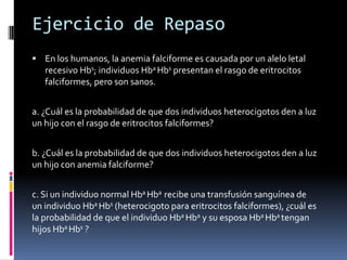 Pleiotropía y genes letales | PDF