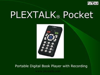 5 plextalk