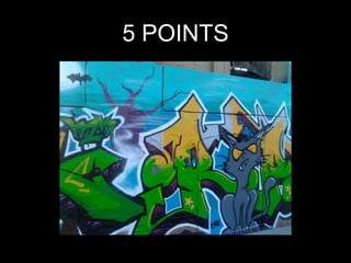 5 POINTS
 