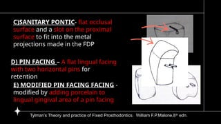5)pontic and pontic designs [Autosaved].pptx