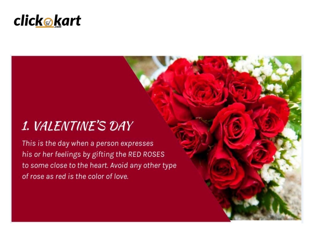 5 Popular Types Of Flowers For Different Occasions Clickokart