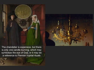 Northern Renaissance: The Secular Portrait | PPTX