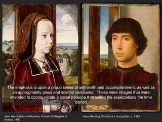 Secular Renaissance Art