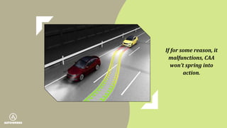 5 Possible Reasons Behind Volvo Collision Avoidance Assistance Failure ...