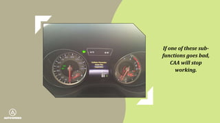 5 Possible Reasons Behind Volvo Collision Avoidance Assistance Failure ...