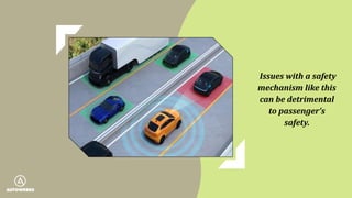 5 Possible Reasons Behind Volvo Collision Avoidance Assistance Failure ...