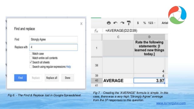 5 powerful ways to analyze google forms data to analyze the data gathered in a google form you should use google