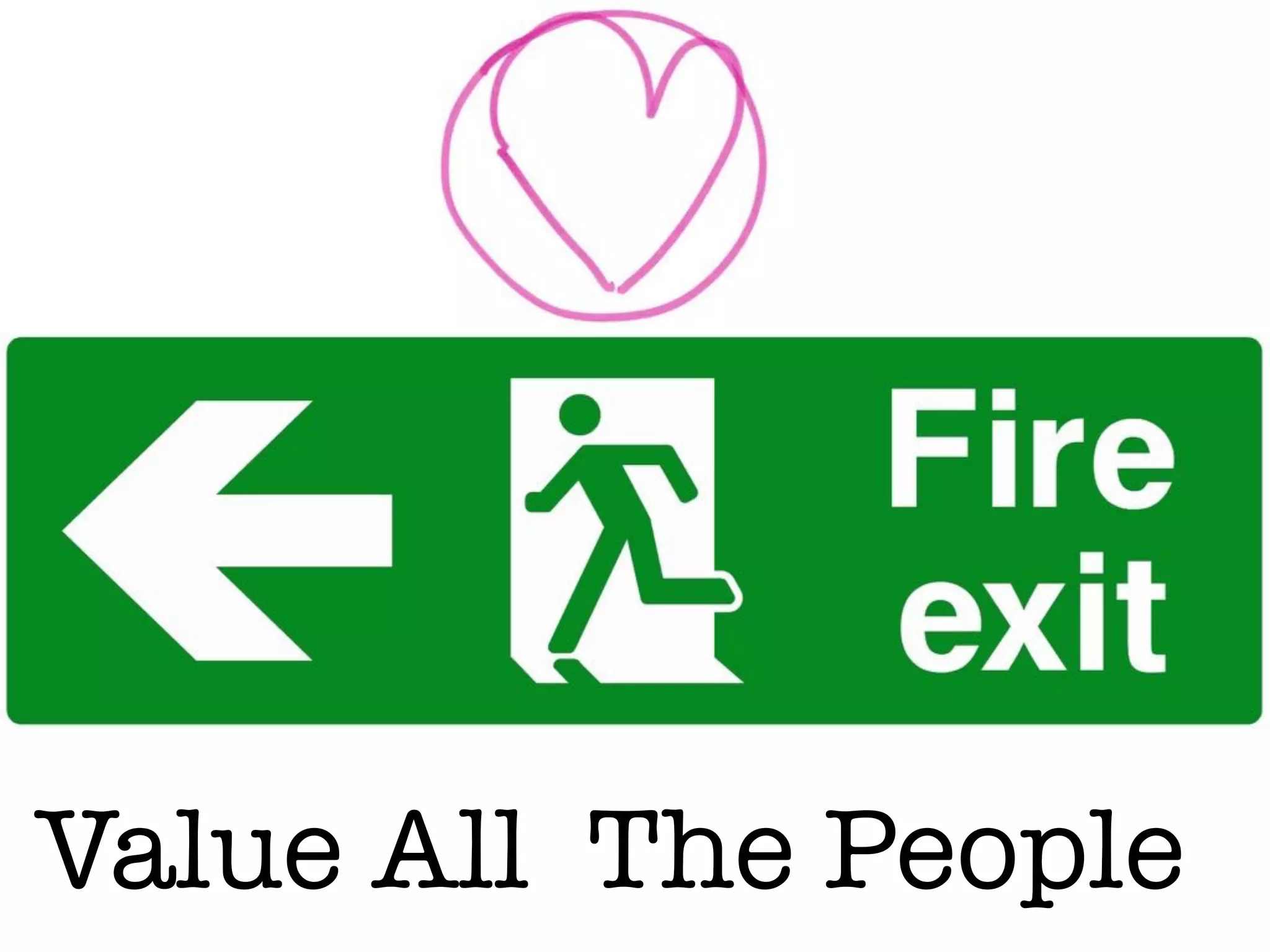 Value All The People
 