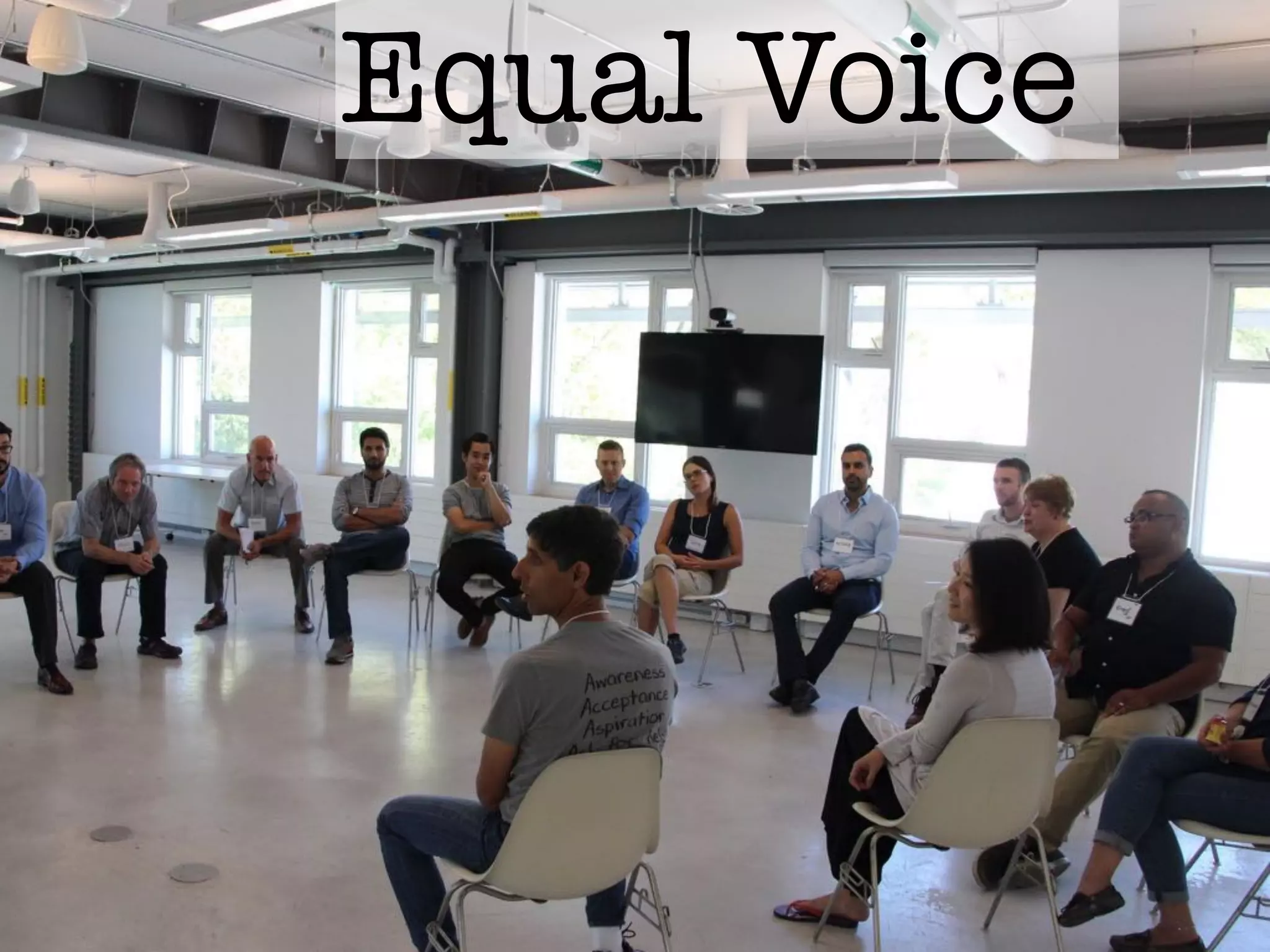Equal Voice
 