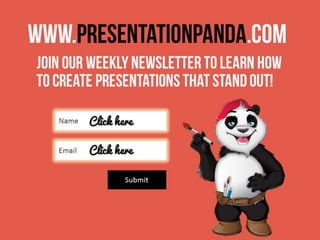 5 Presentation Design Mistakes to Avoid