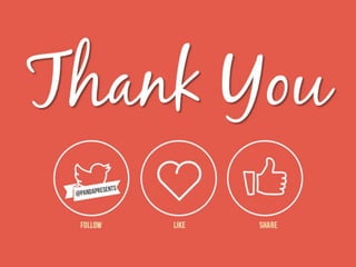 5 Presentation Design Mistakes to Avoid