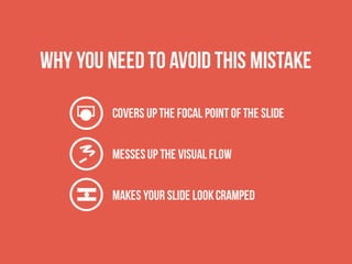 5 Presentation Design Mistakes to Avoid