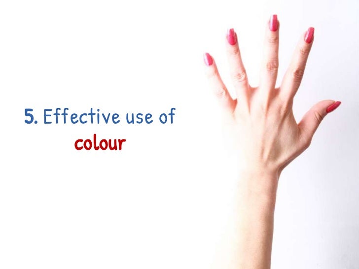 5 Principles Of Good Slide Design 5-principles-of-good-slide-design