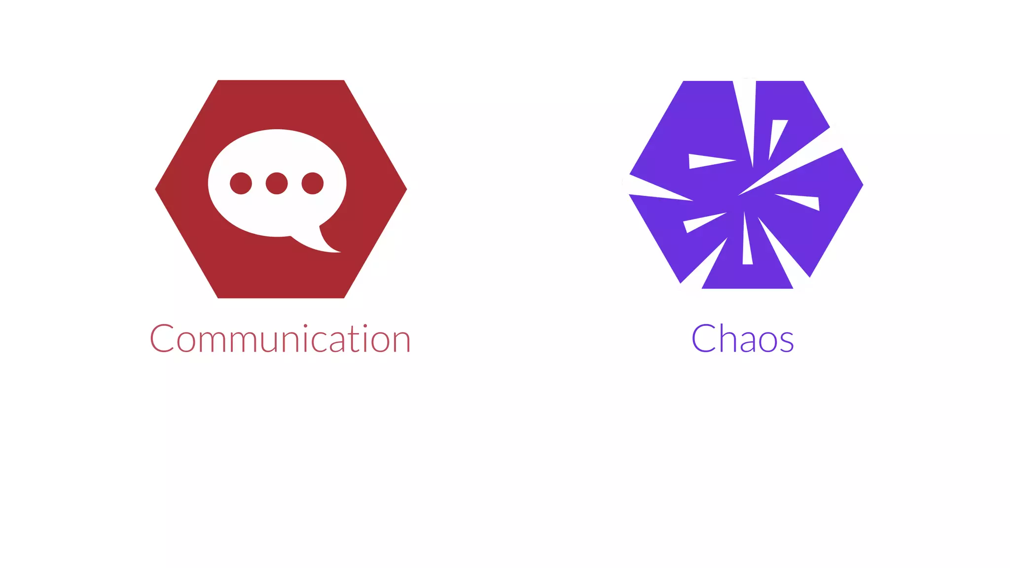 Communication Chaos
 